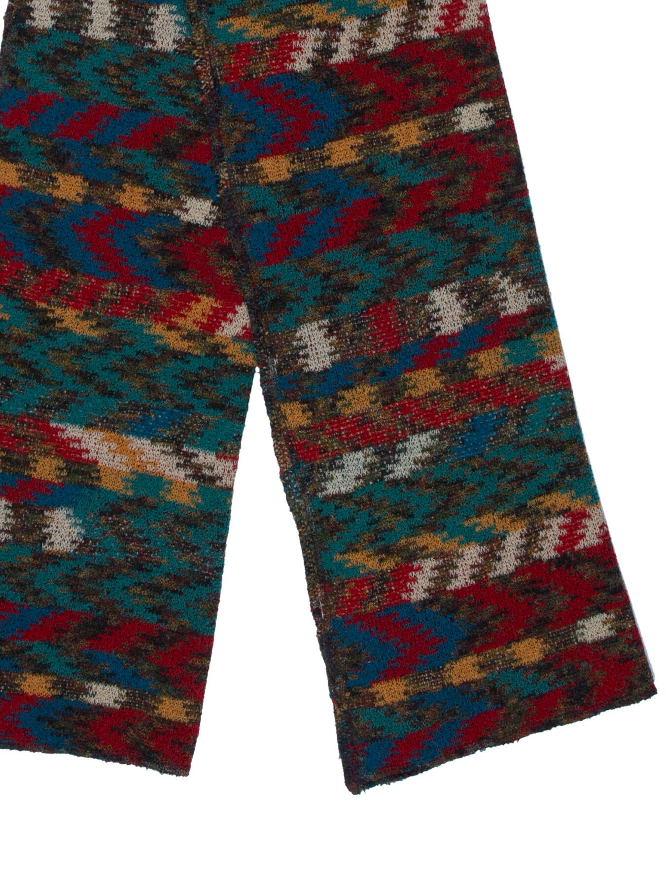 Missoni Sport Printed Scarf