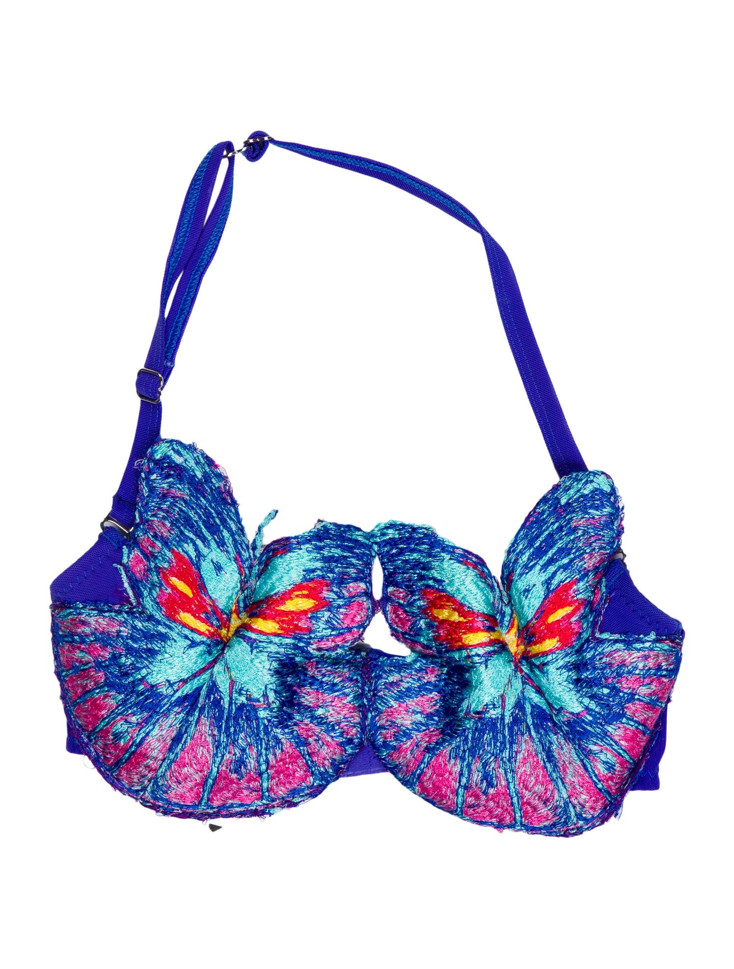 Masha Popova Printed Top w/ Tags