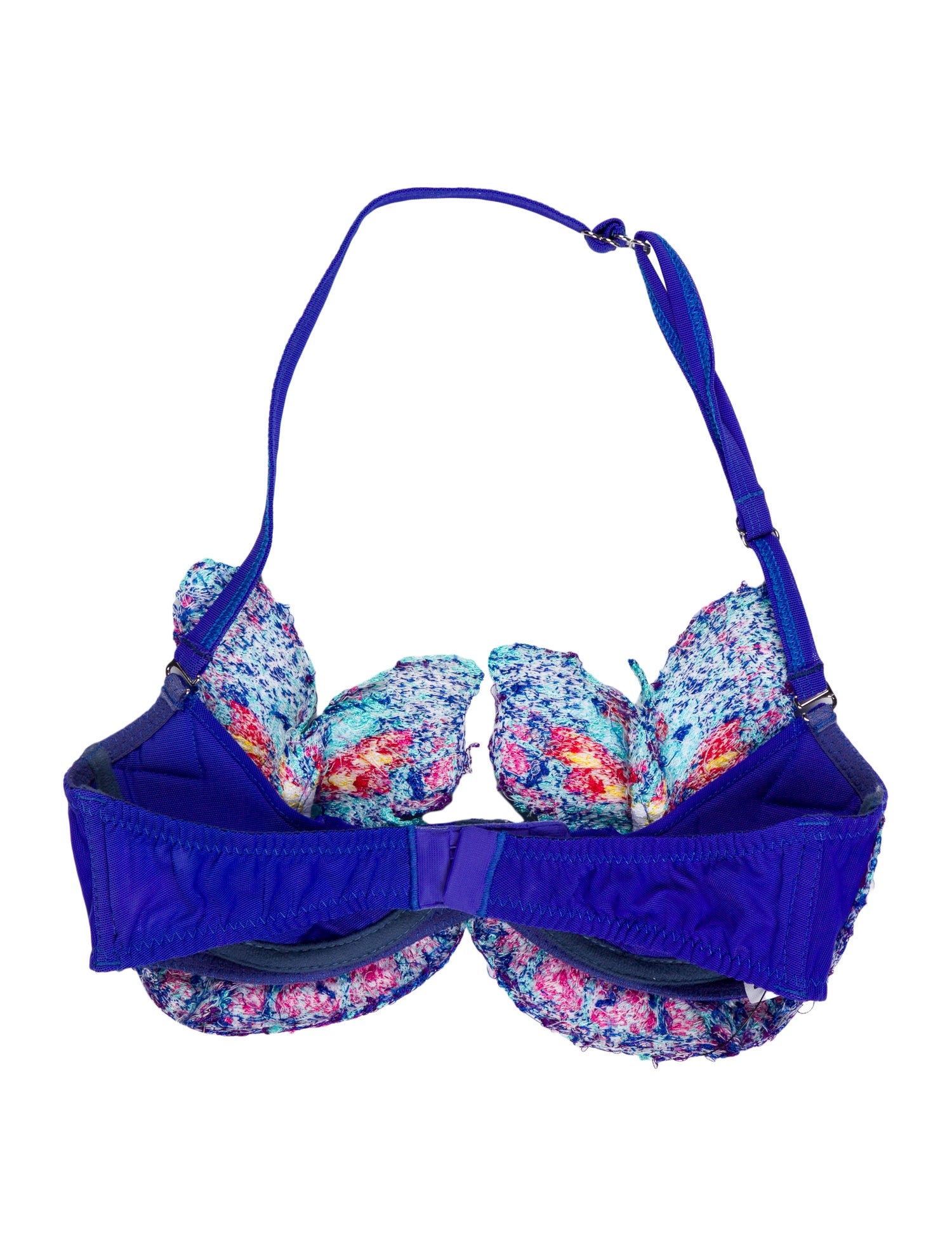 Masha Popova Printed Top w/ Tags