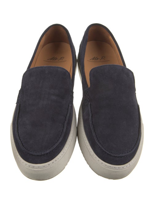 Mr. Porter Suede Sneakers