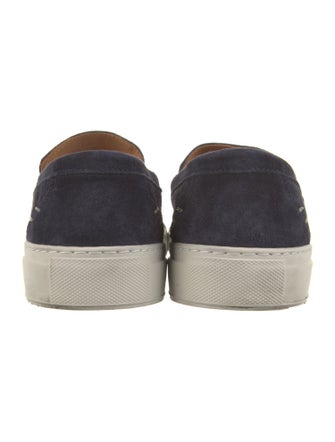 Mr. Porter Suede Sneakers