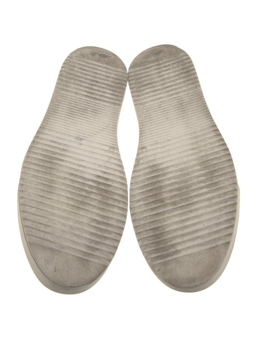 Mr. Porter Suede Sneakers