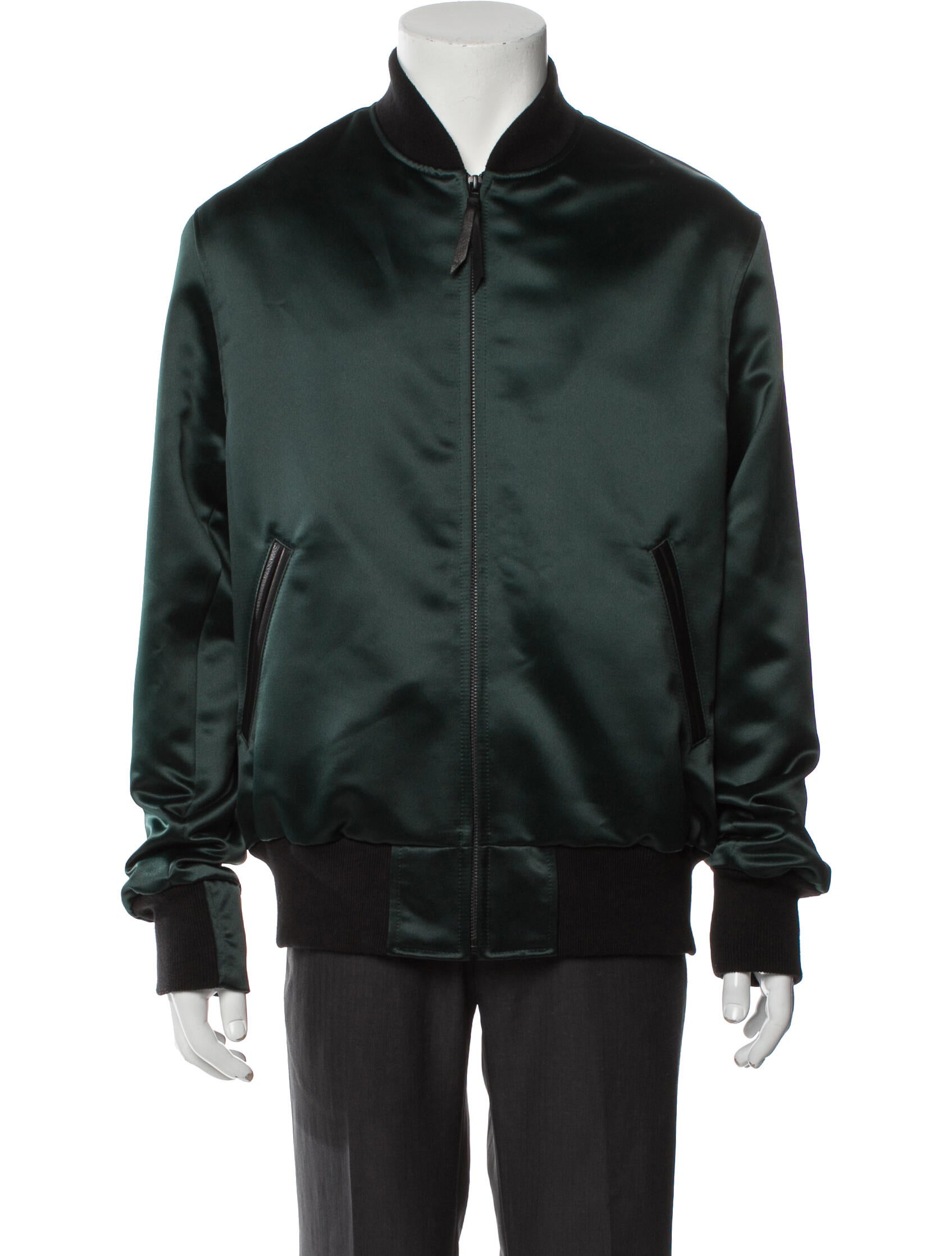 Mr. Porter Bomber Jacket w/ Tags