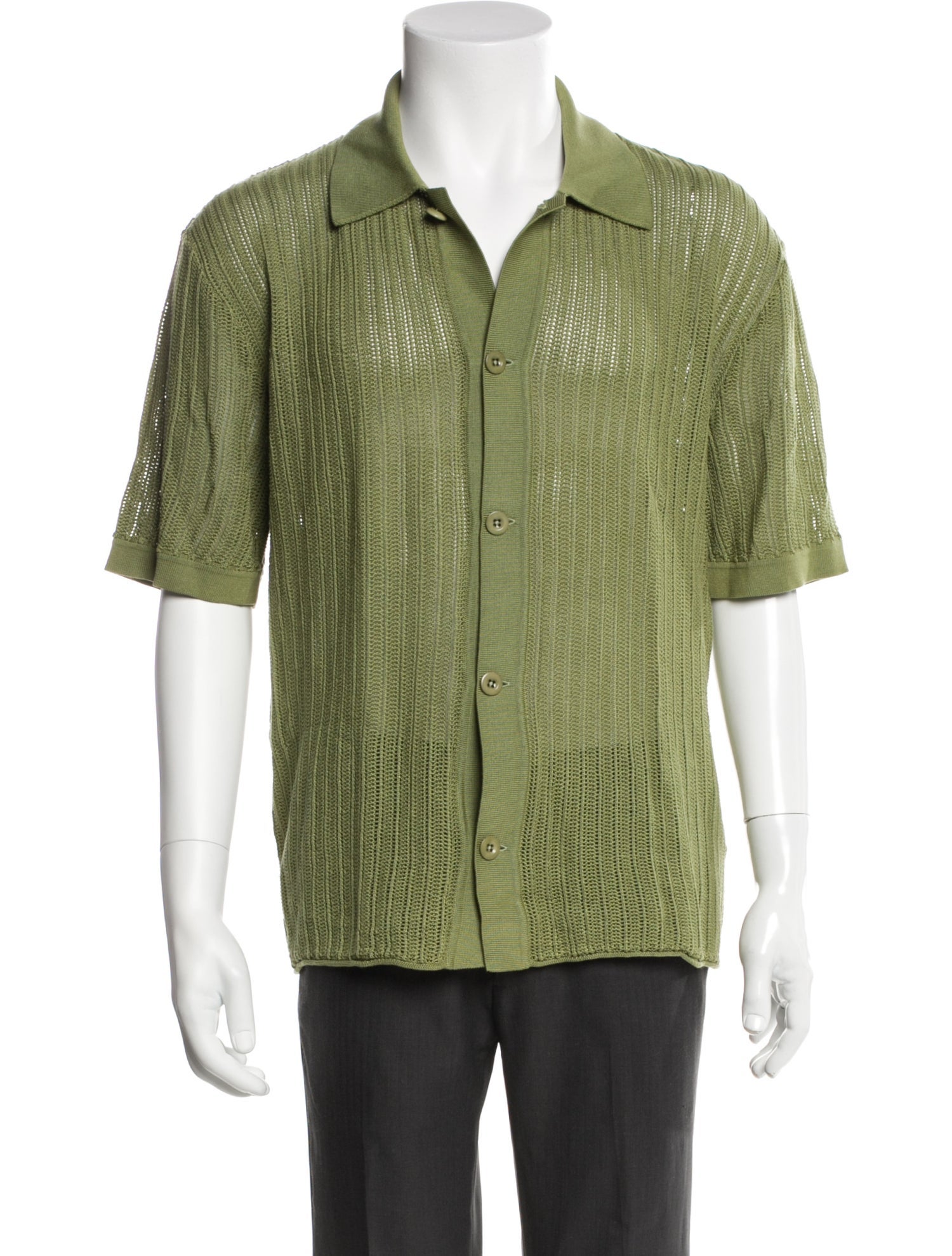 Mr. Porter Short Sleeve Shirt