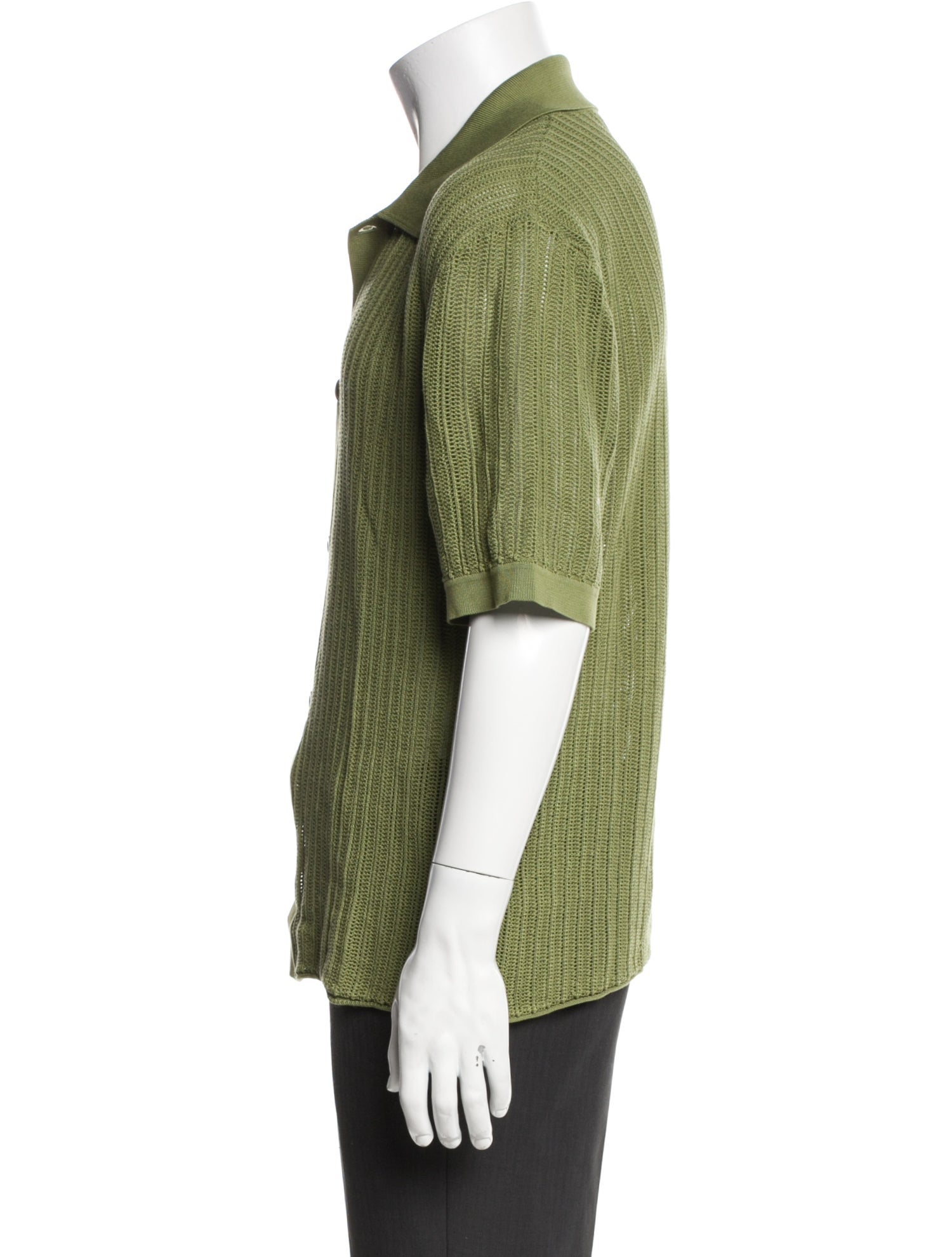 Mr. Porter Short Sleeve Shirt