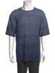 Mr. Porter Linen Crew Neck Pullover