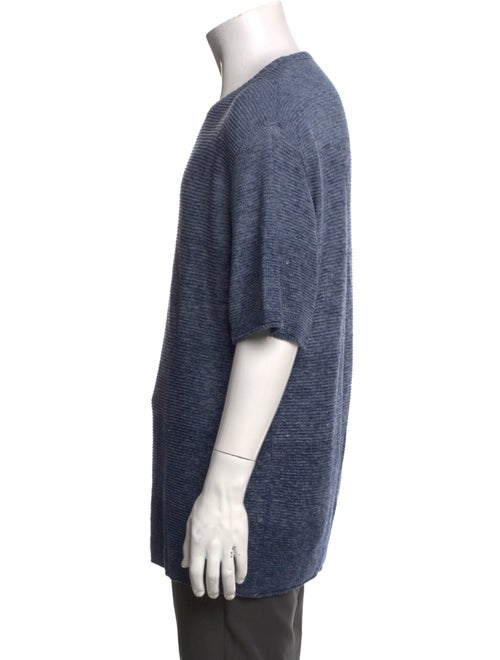 Mr. Porter Linen Crew Neck Pullover