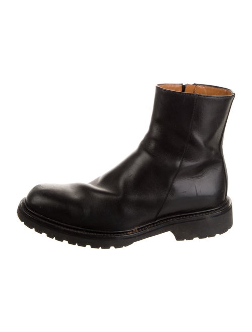 Mr. Porter Leather Boots