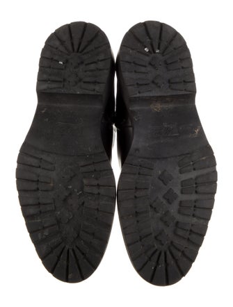 Mr. Porter Leather Boots