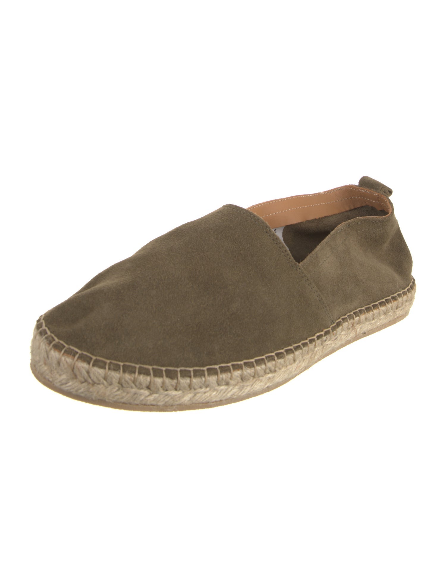 Mr. Porter Suede Espadrilles