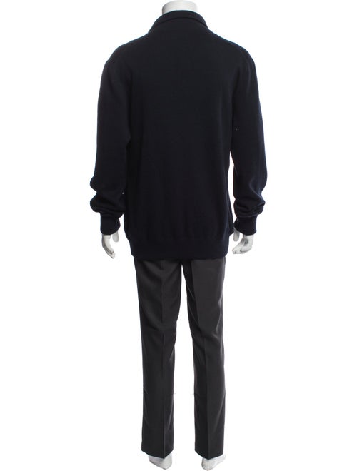 Mr. Porter V-Neck Long Sleeve Cardigan