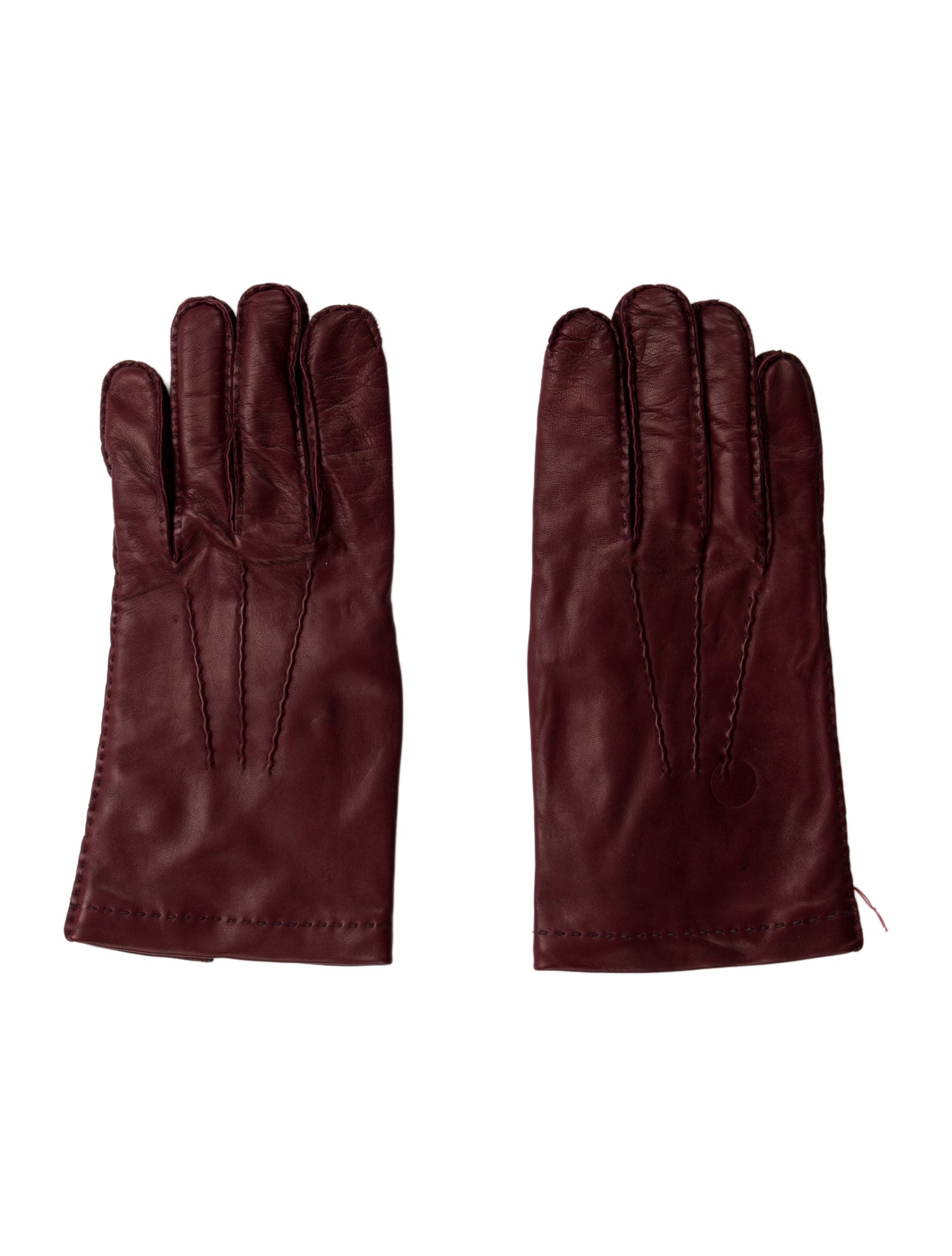 Mr. Porter winter gloves w/Tags