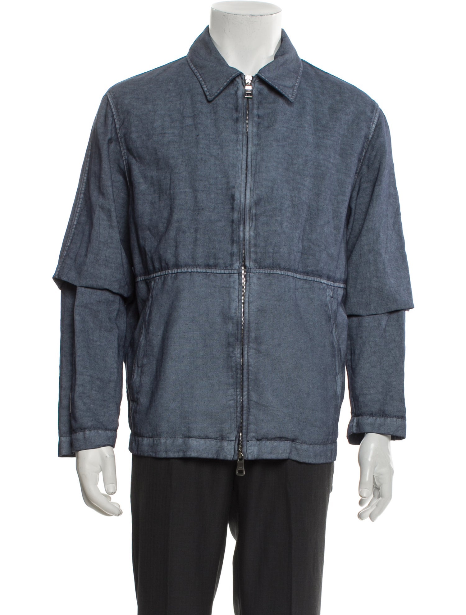 Mr. Porter Denim Jacket