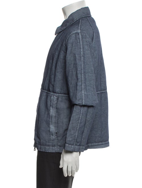 Mr. Porter Denim Jacket