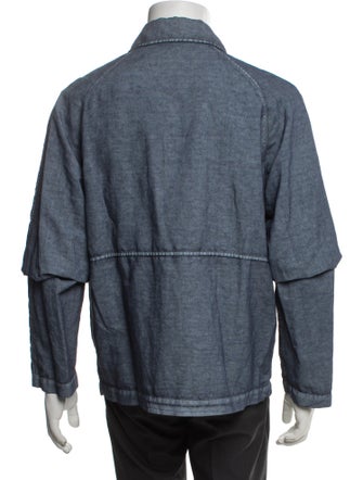 Mr. Porter Denim Jacket