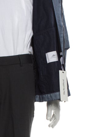 Mr. Porter Denim Jacket