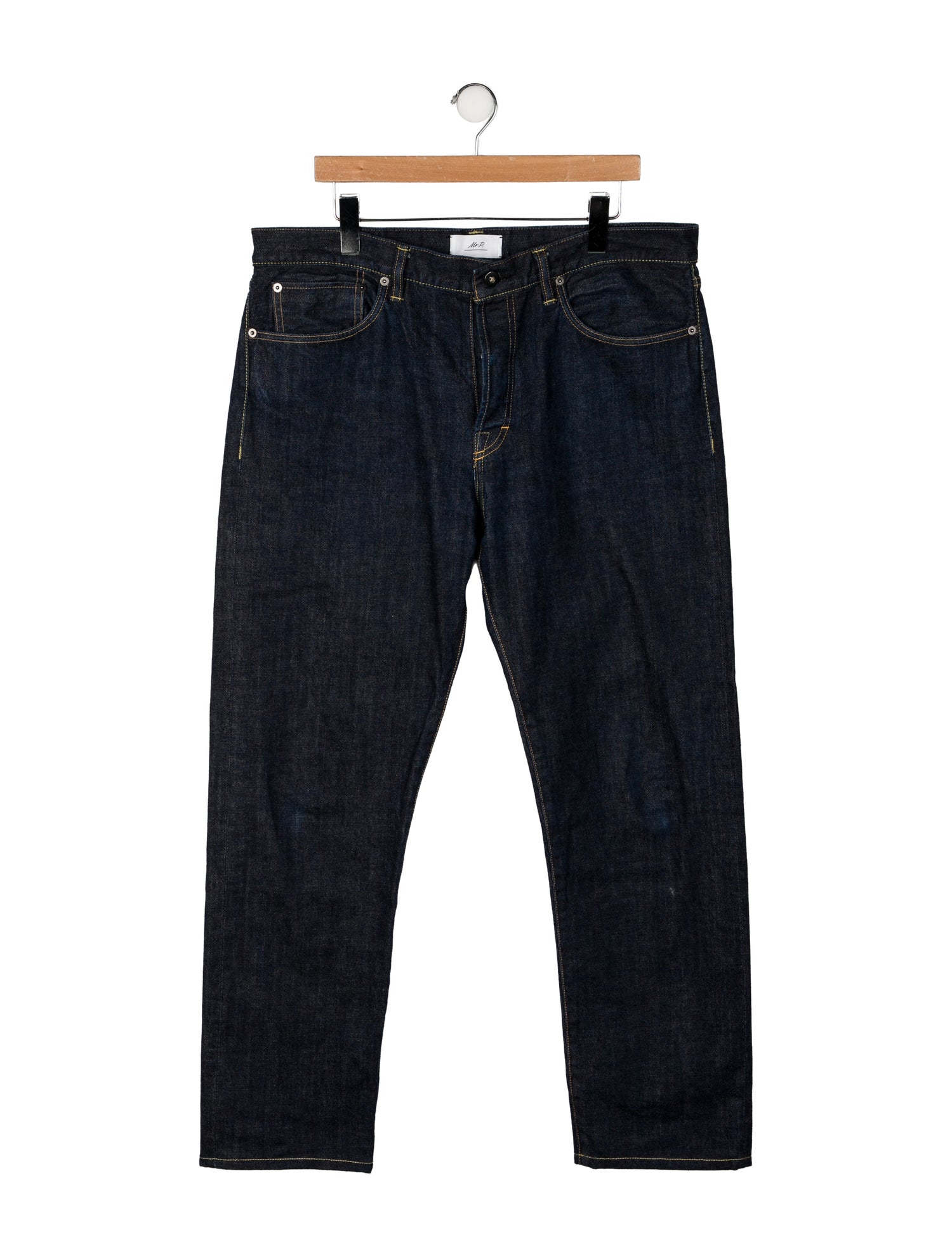 Mr. Porter Skinny Jeans