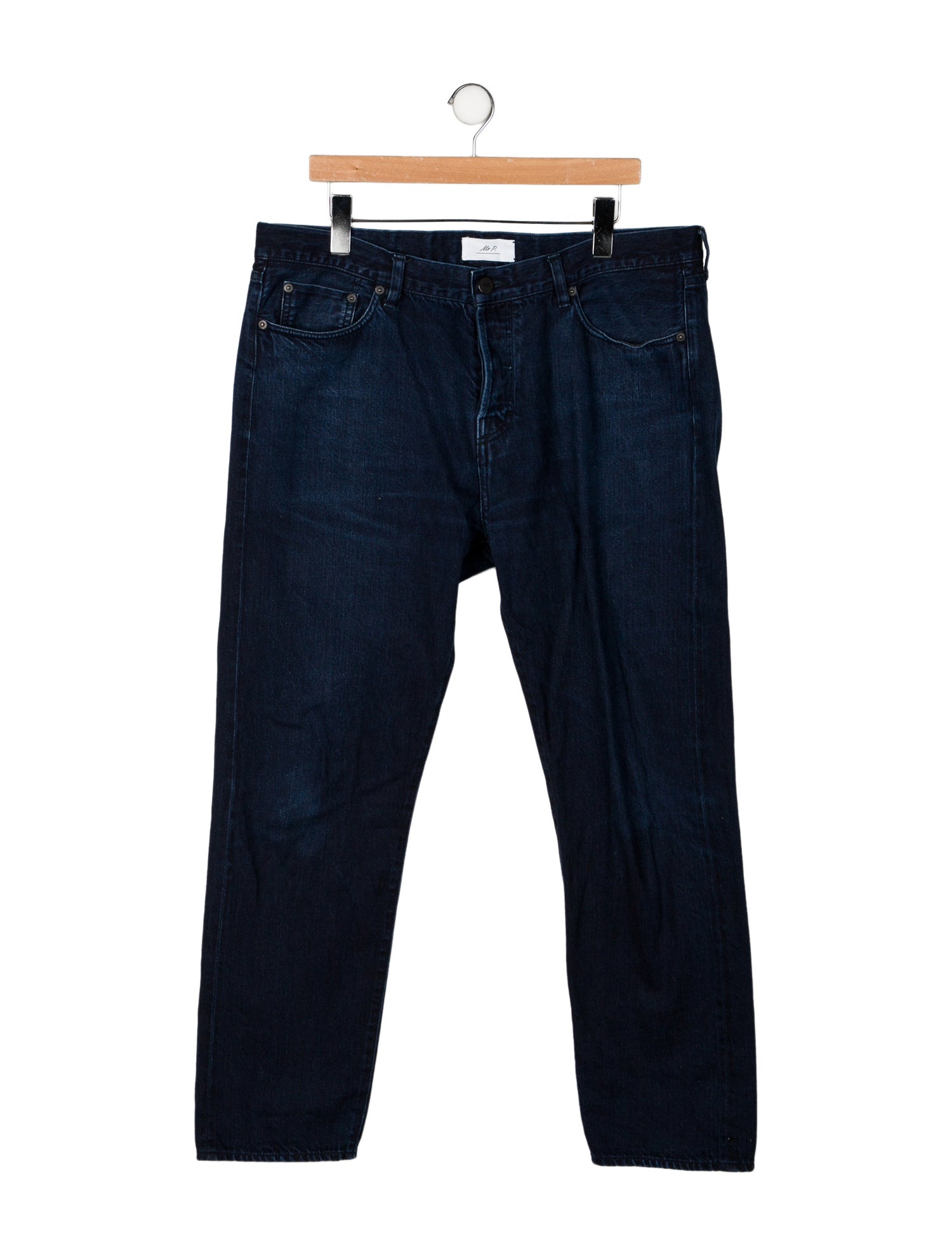 Mr. Porter Skinny Jeans