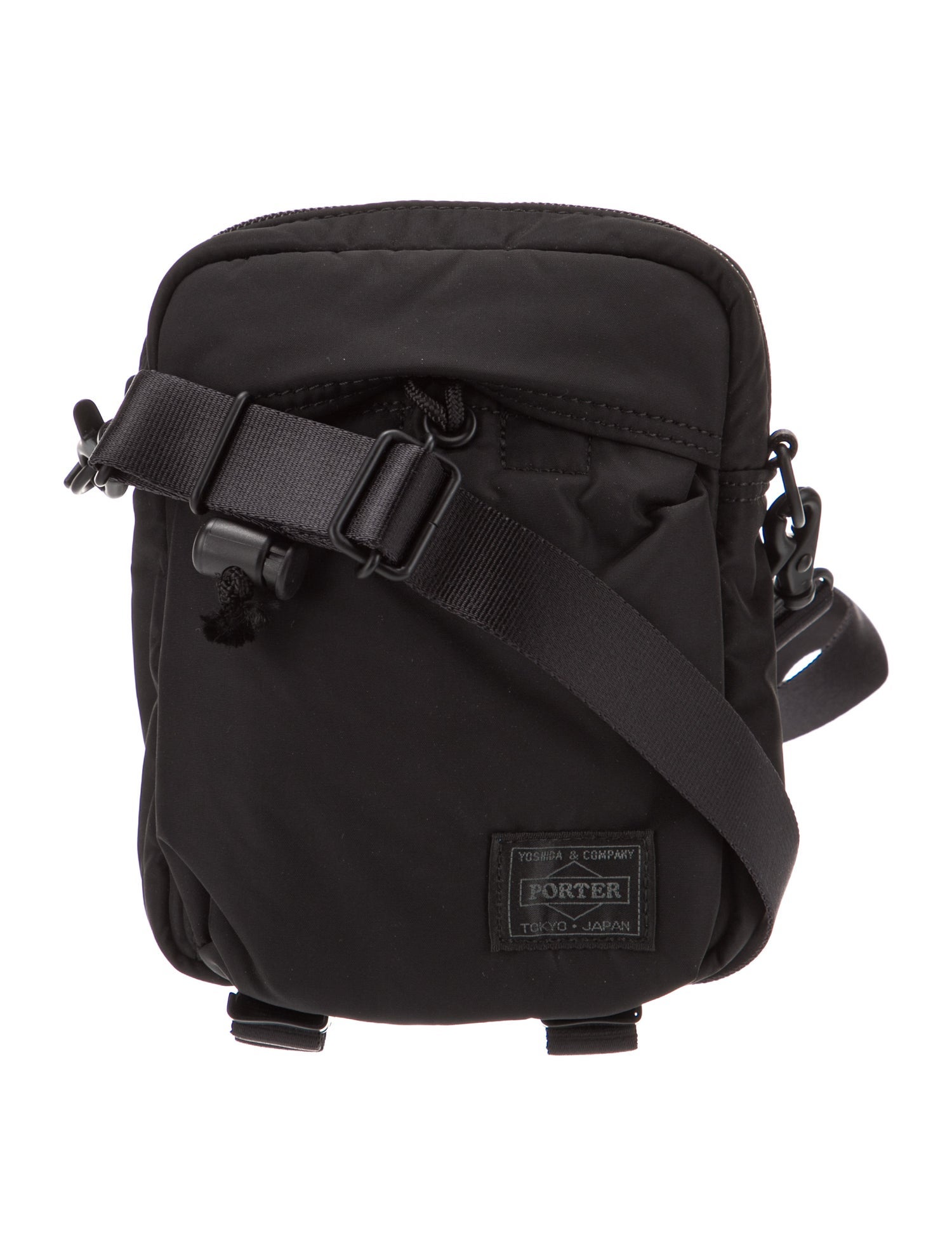Mr. Porter Nylon Crossbody Bag
