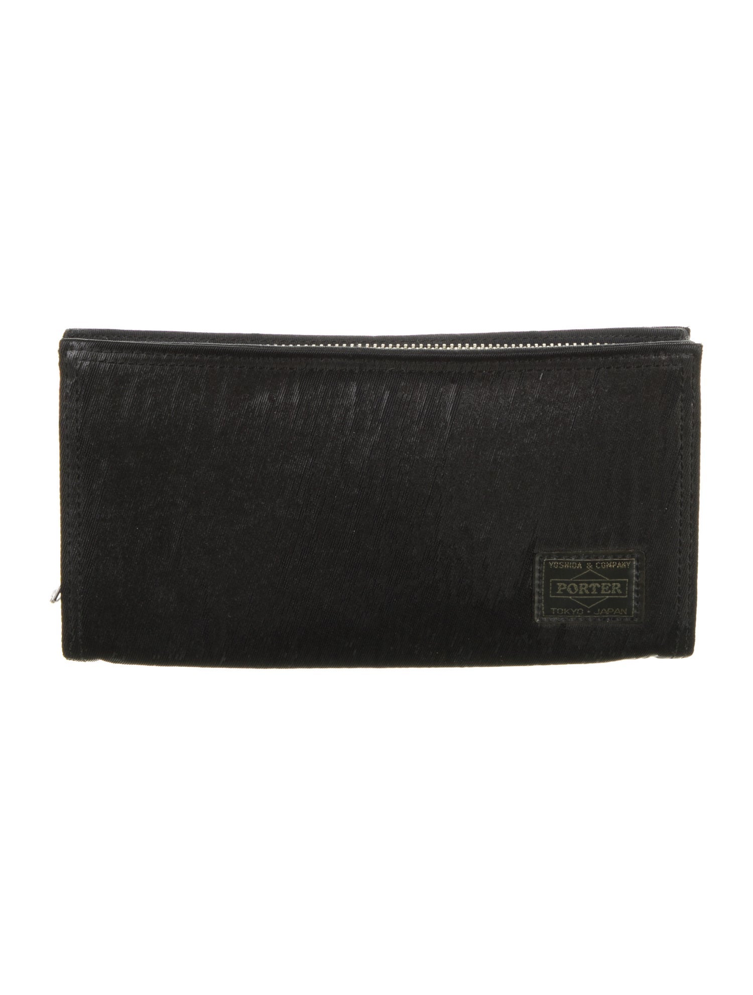 Mr. Porter Nylon Continental Wallet