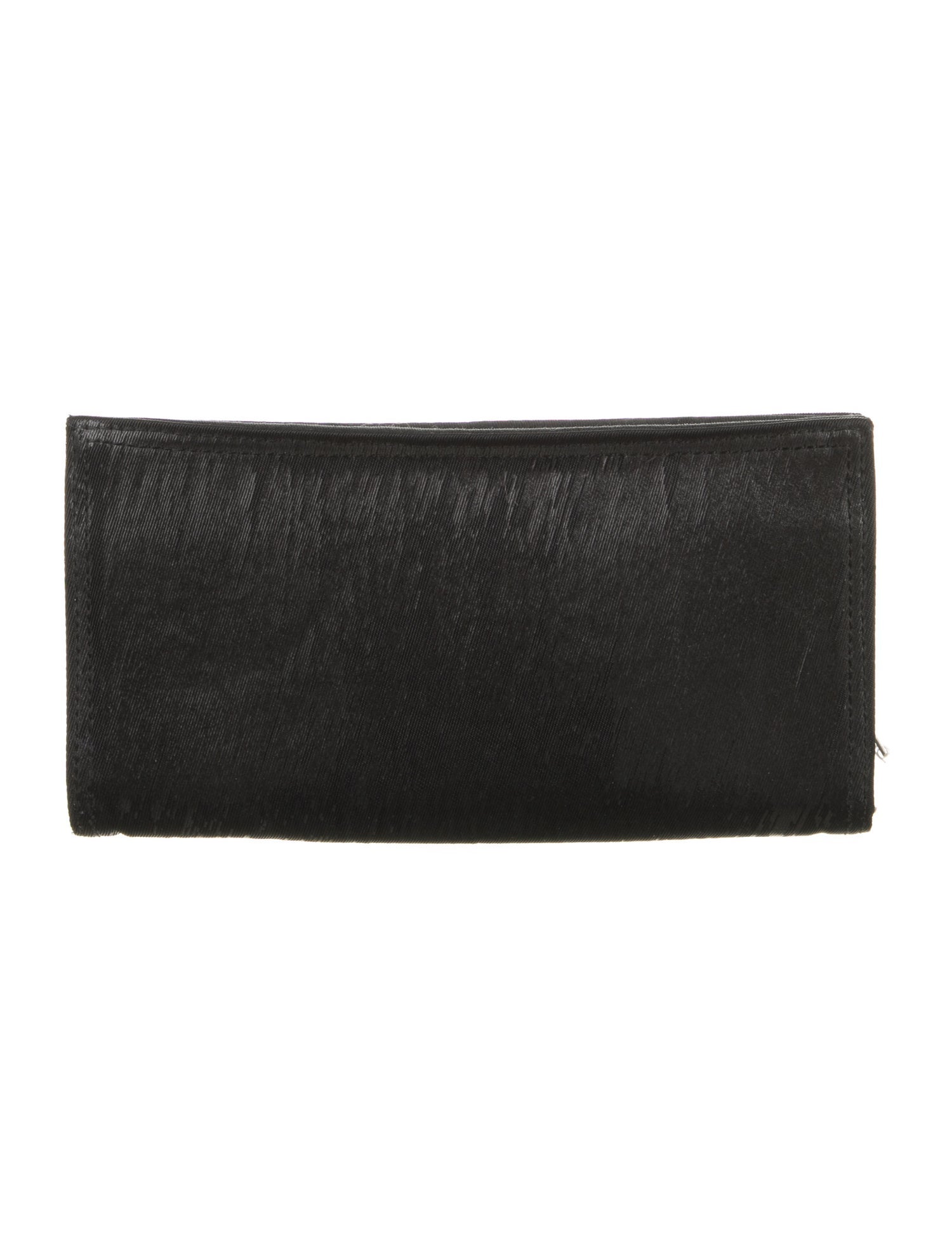 Mr. Porter Nylon Continental Wallet