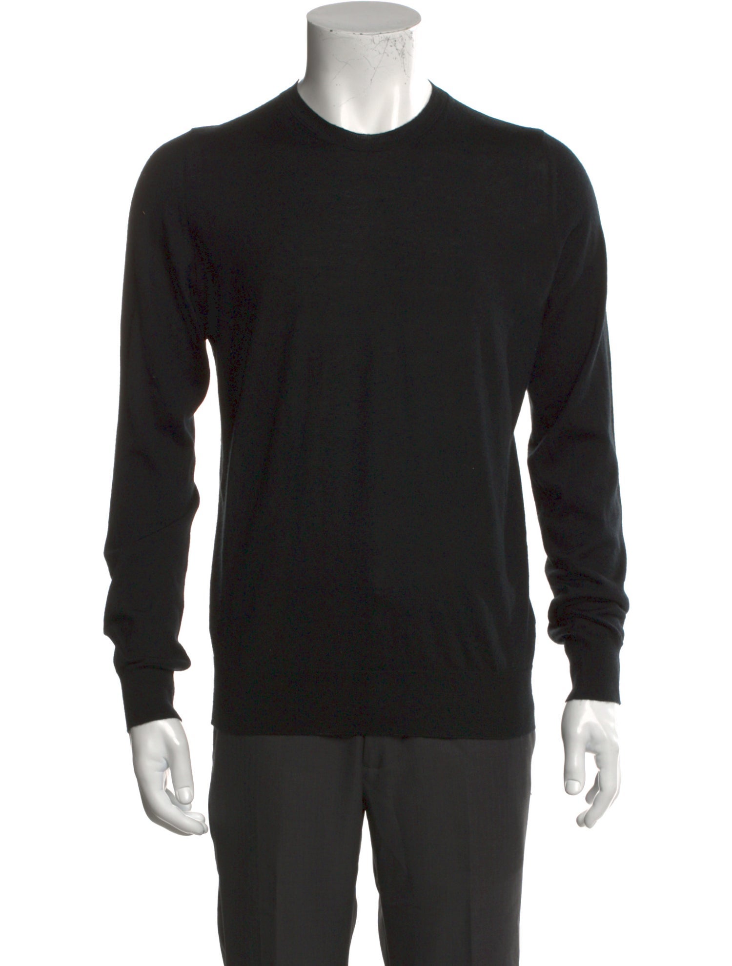 Mr. Porter Cashmere Crew Neck Pullover