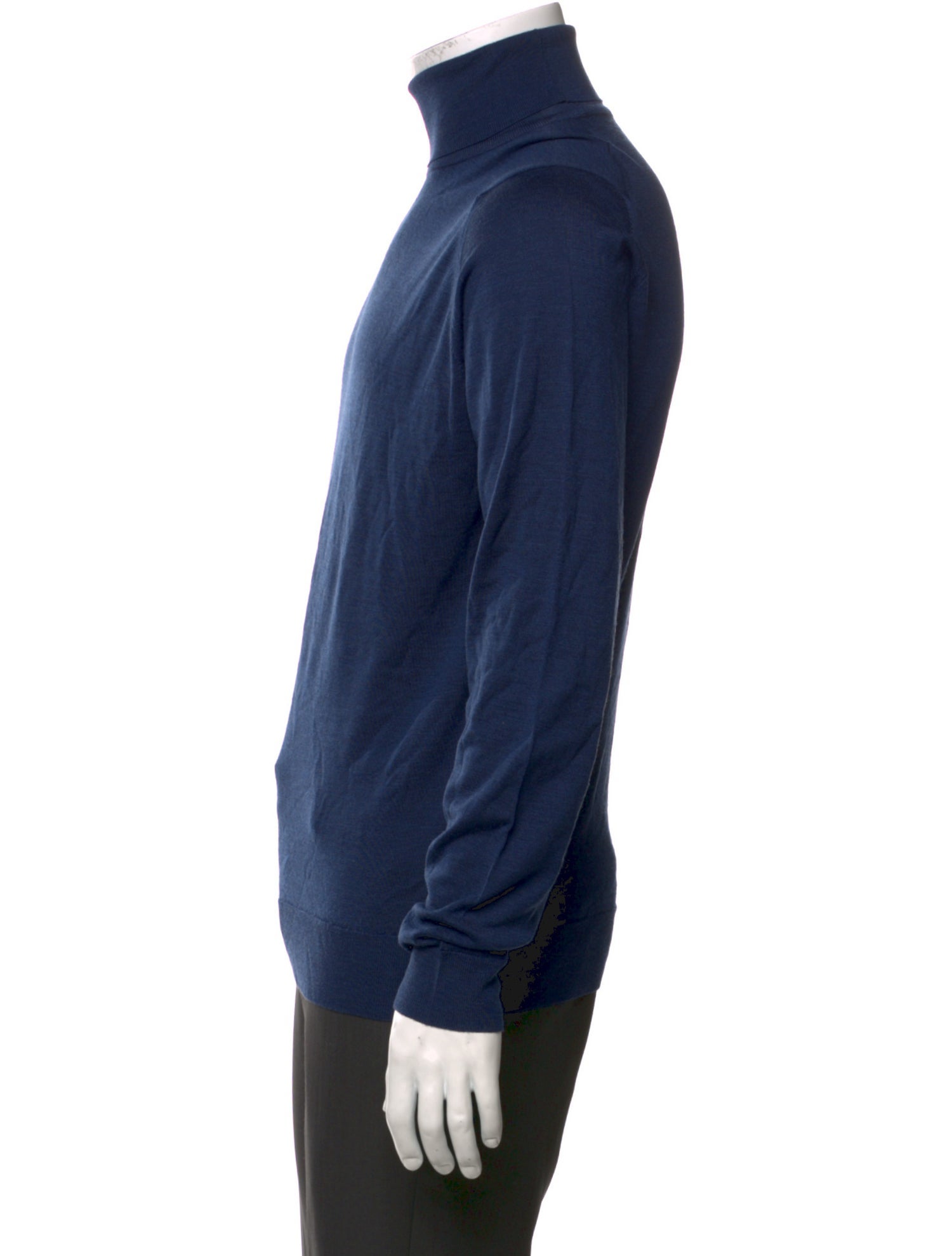 Mr. Porter Wool Long Sleeve Shirt w/ Tags