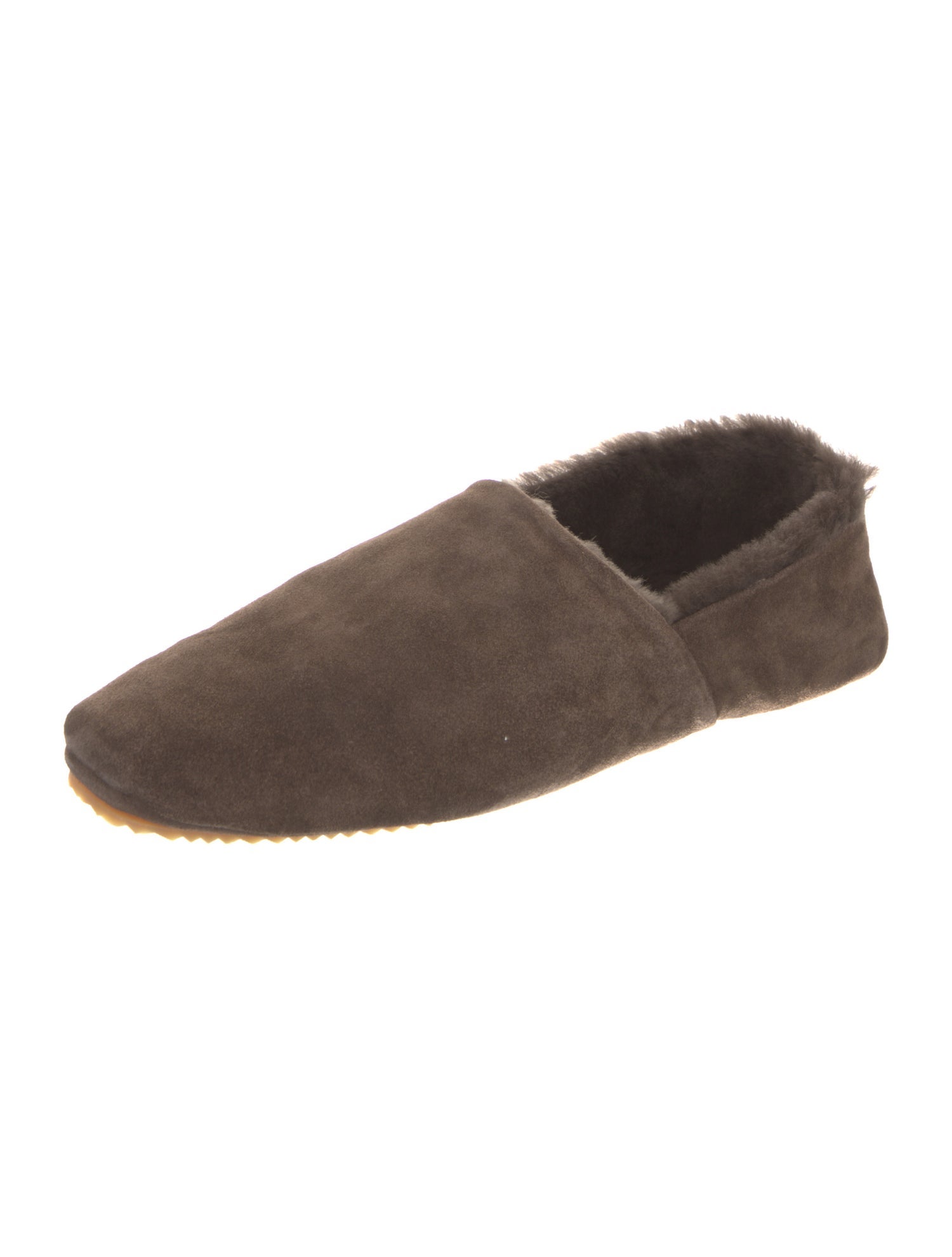 Mr. Porter Suede Espadrilles