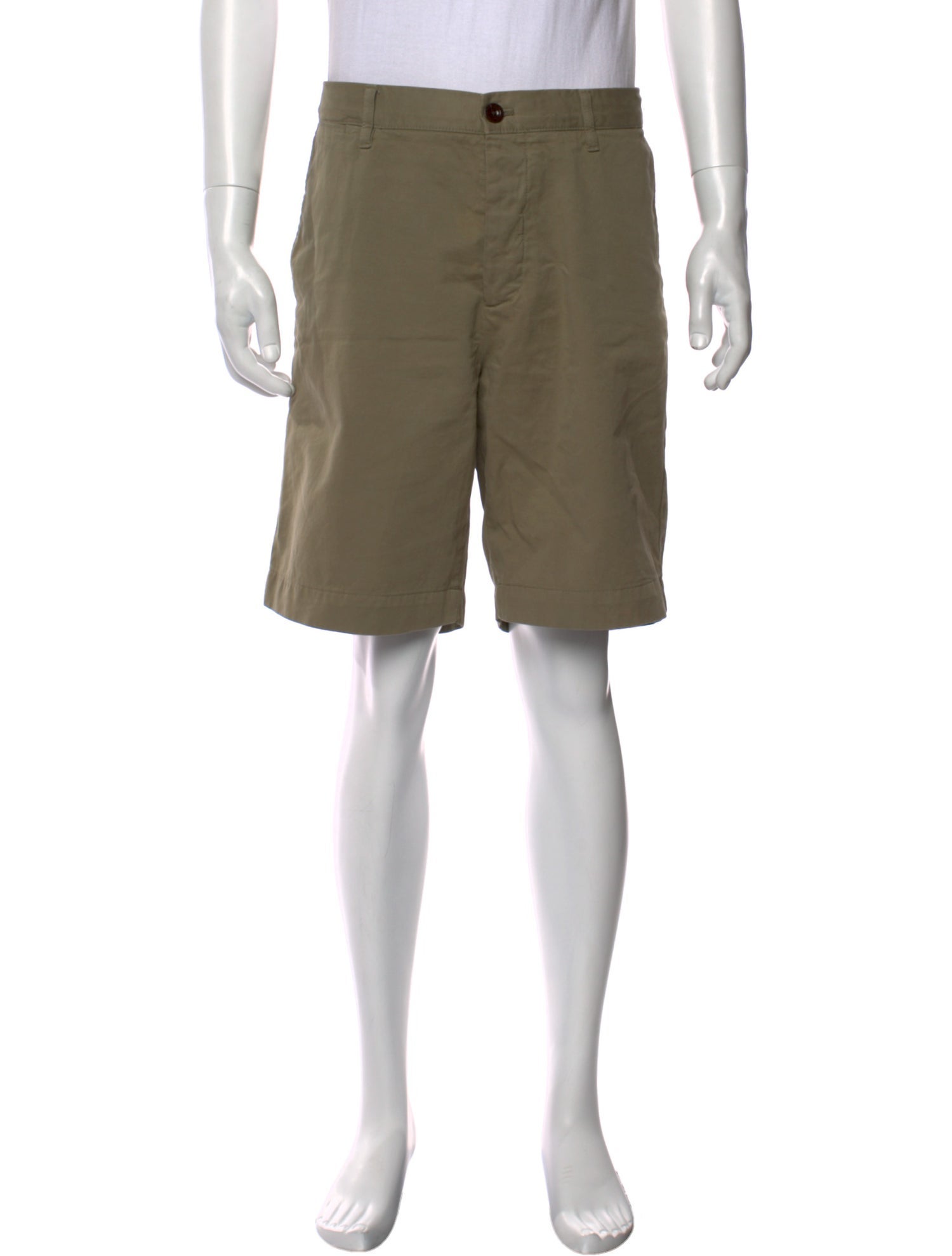 Mr. Porter Flat Front Shorts