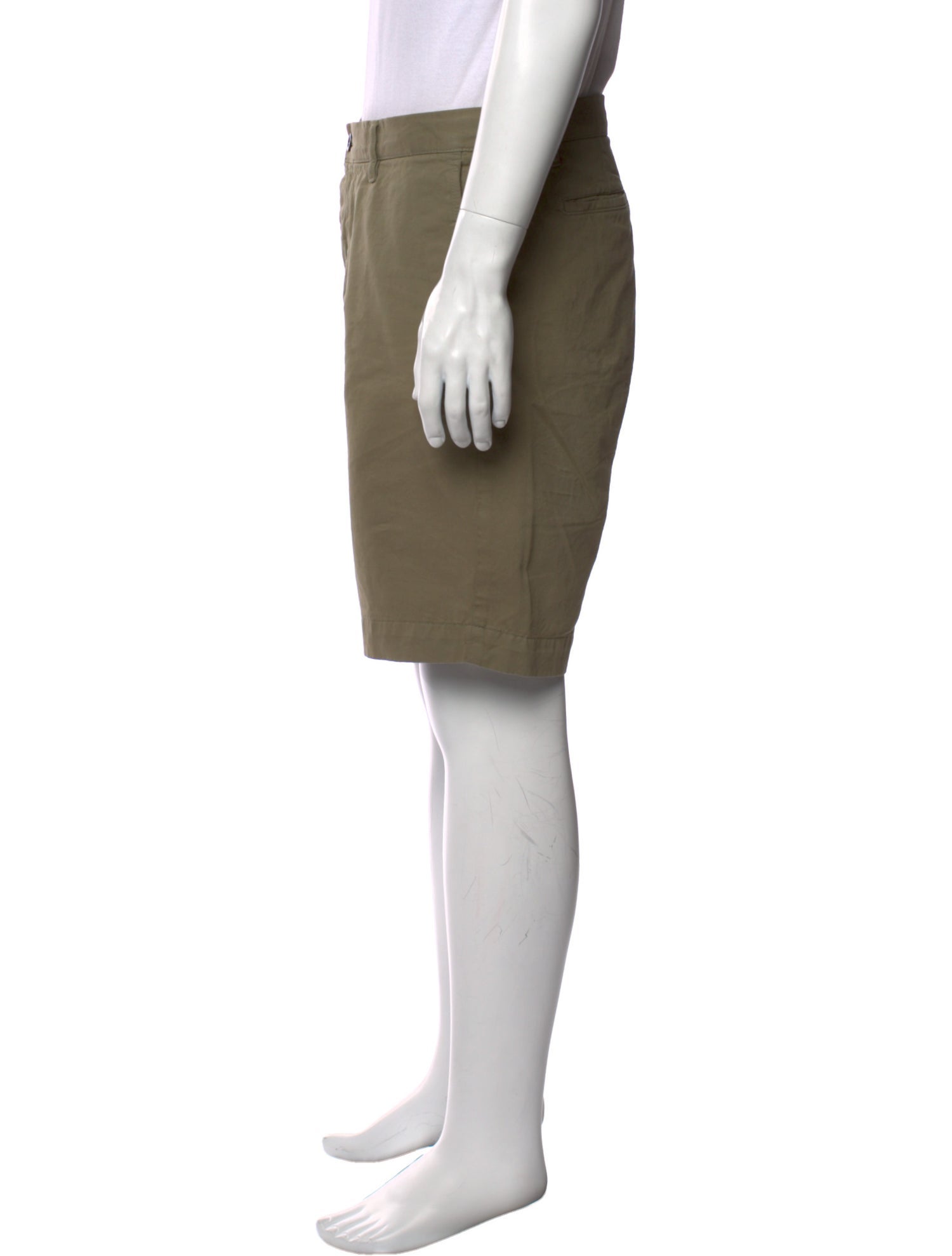 Mr. Porter Flat Front Shorts