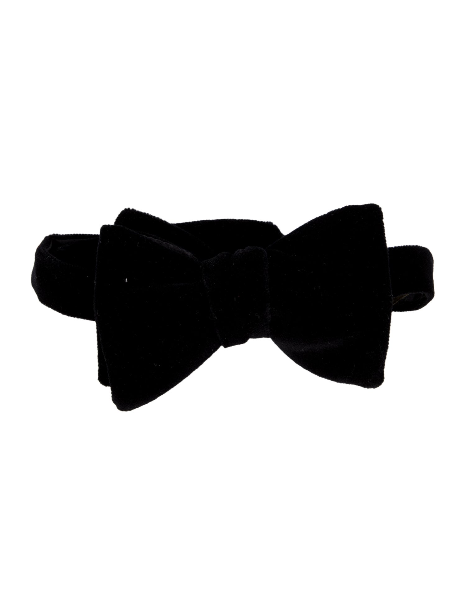 Mr. Porter Men's Cotton Bow Tie w/Tags