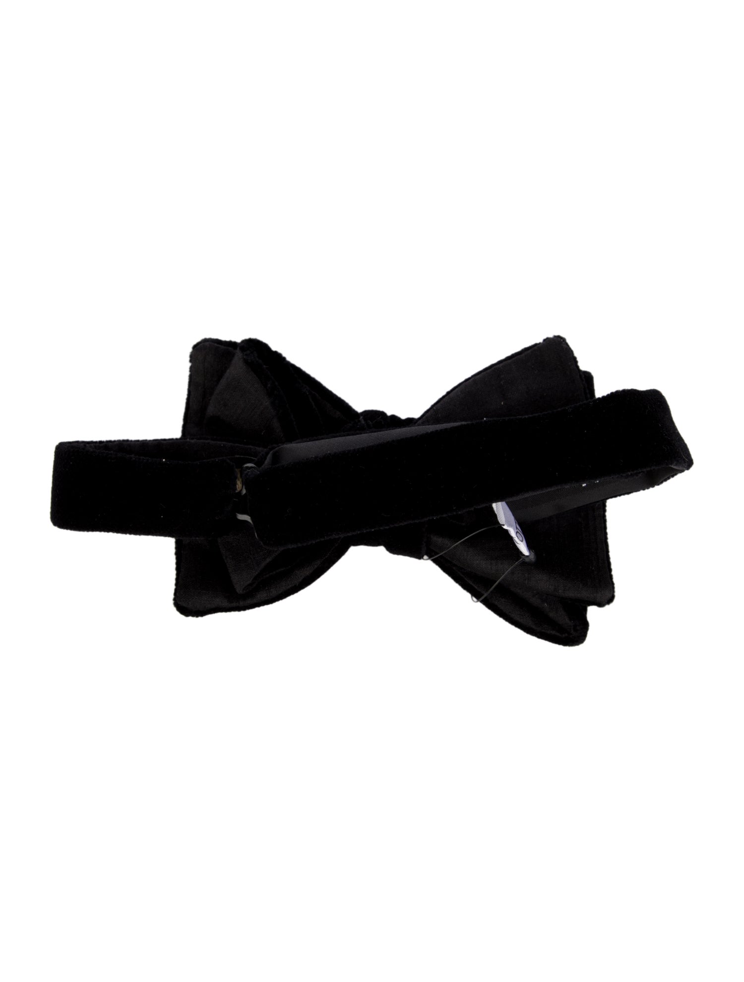 Mr. Porter Men's Cotton Bow Tie w/Tags