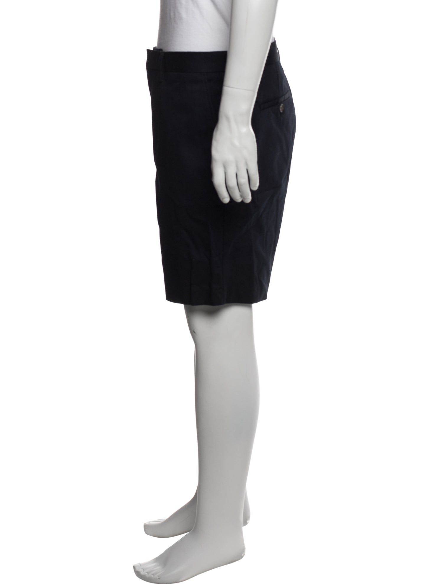 Mr. Porter Flat Front Shorts