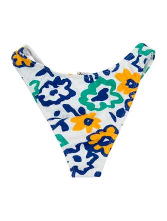 Mirror Palais Floral Print Bottoms