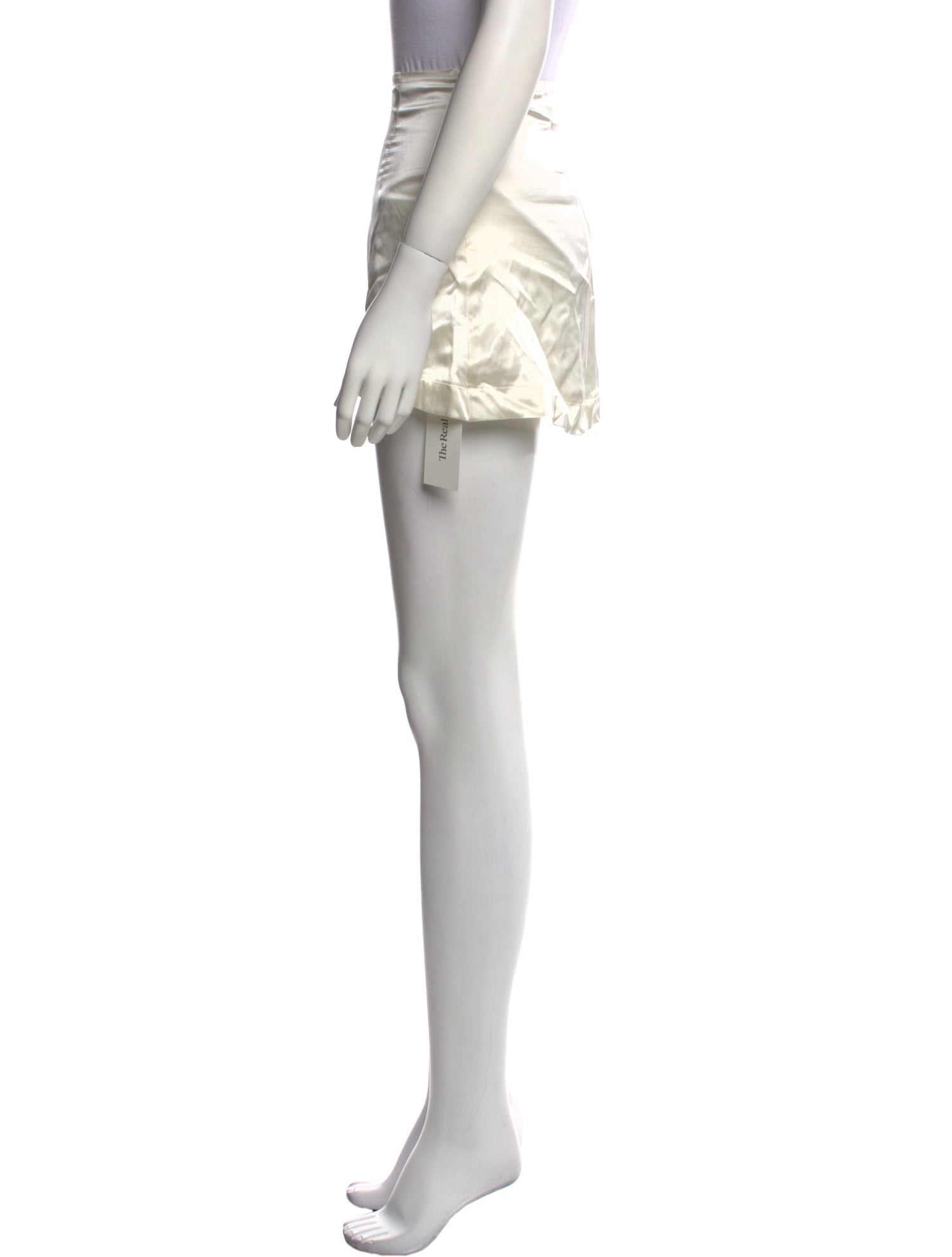 Mirror Palais Mini Skirt