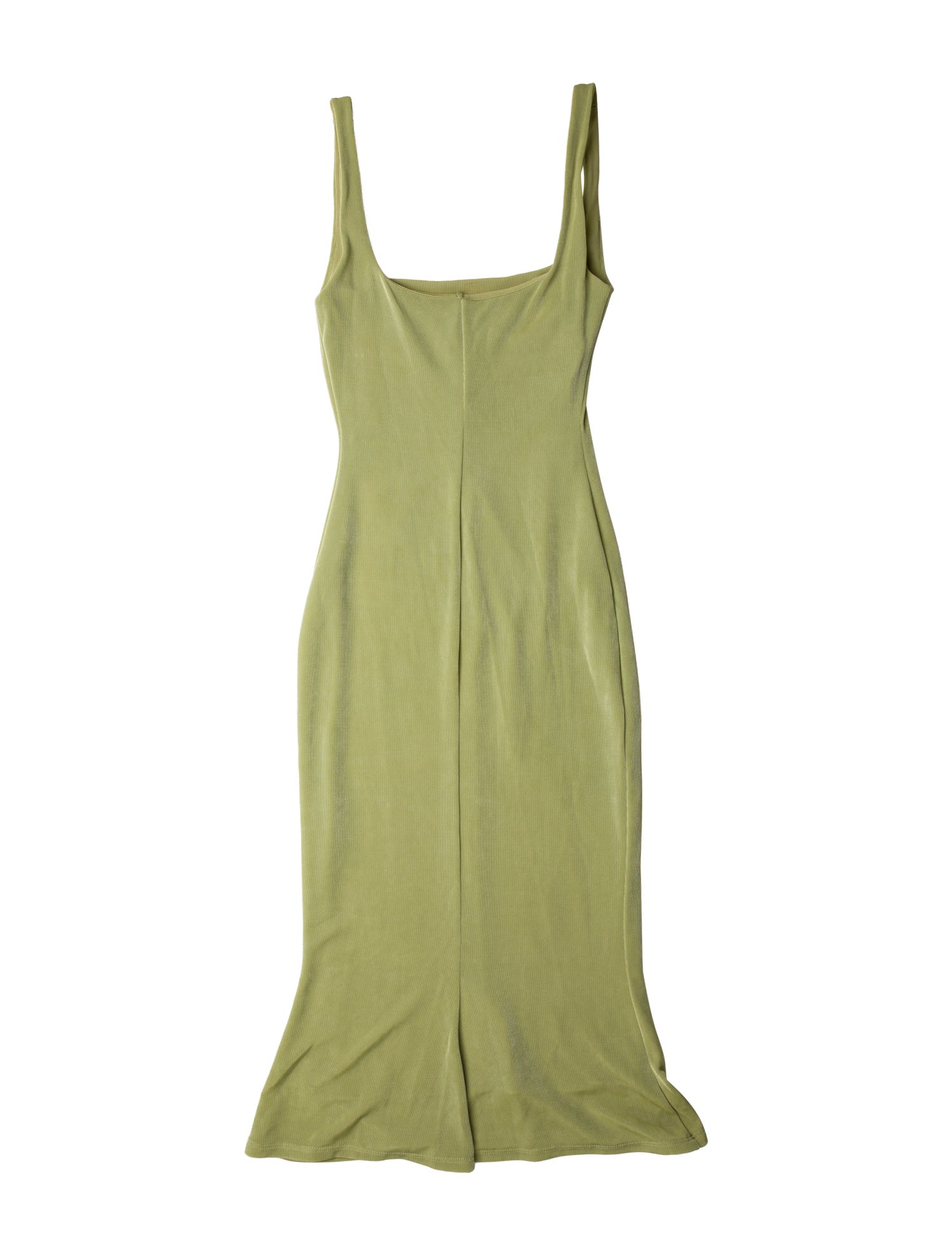 Mirror Palais Square Neckline Knee-Length Dress w/ Tags