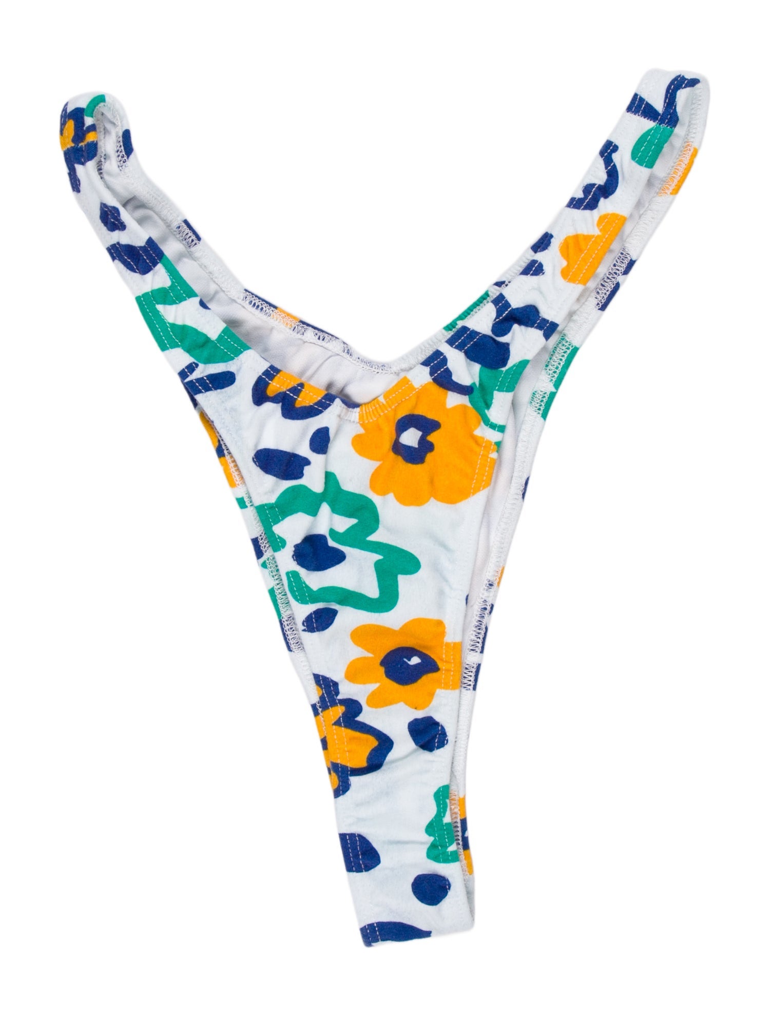 Mirror Palais Floral Print Bottoms