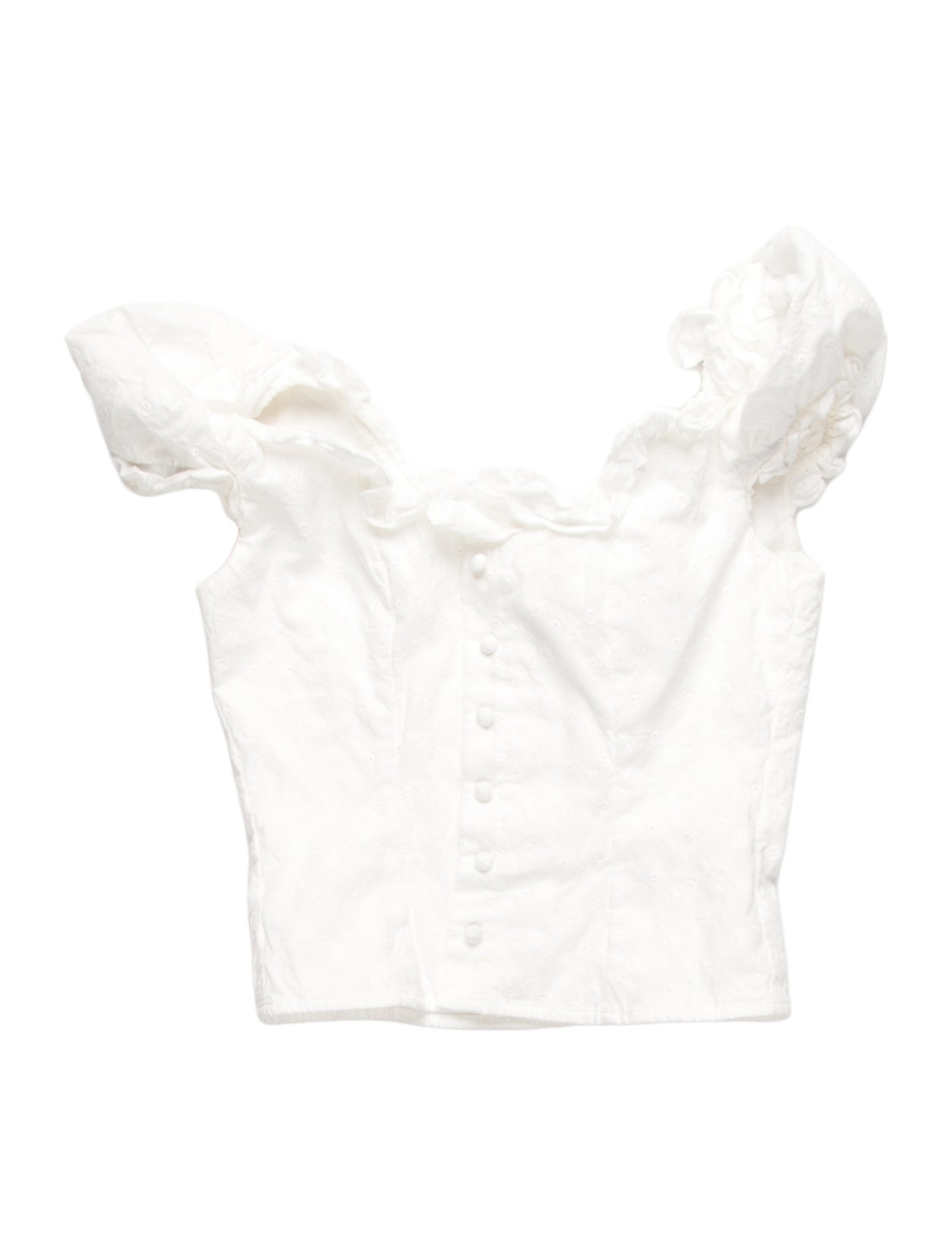 Mirror Palais Cowl Neck Sleeveless Crop Top