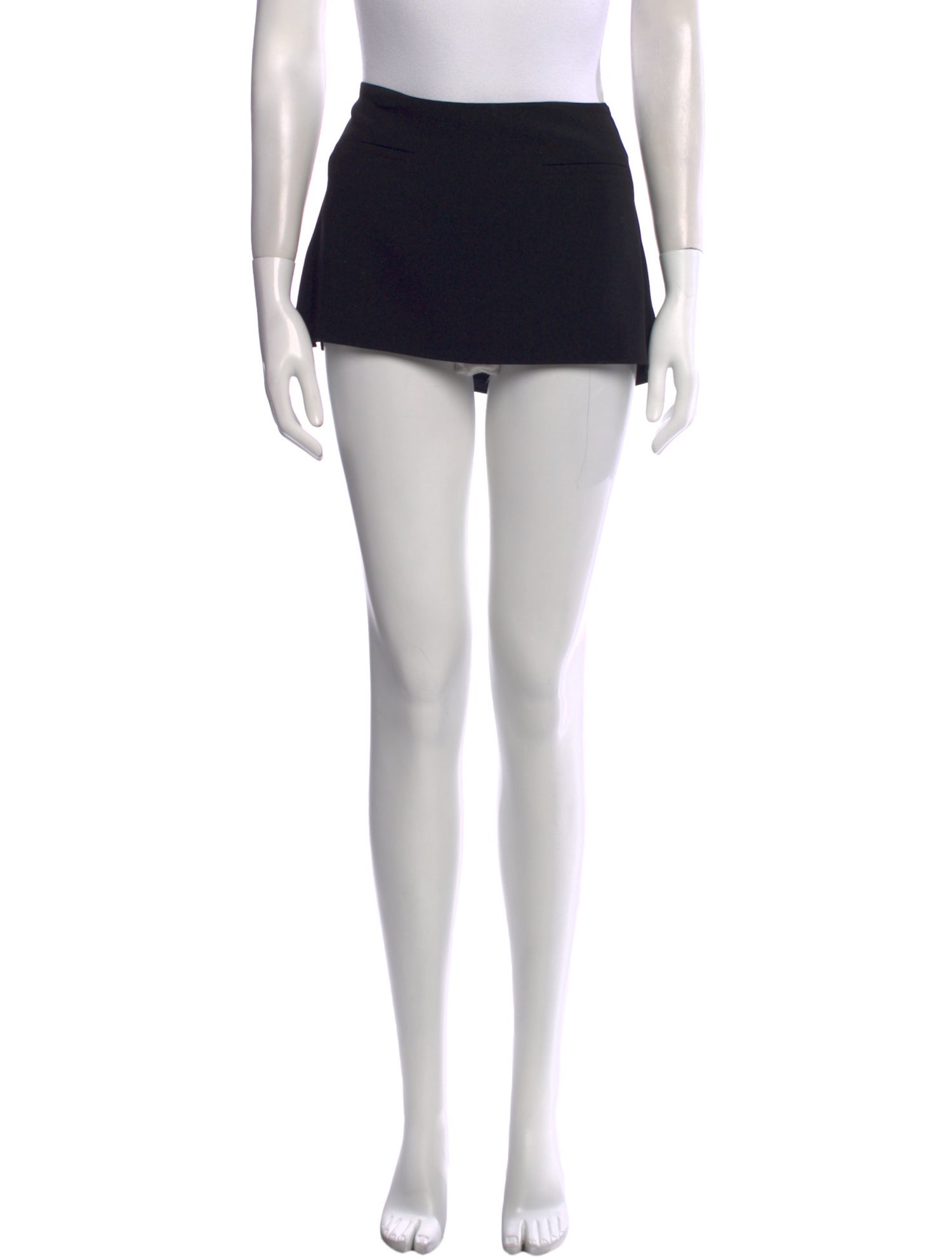 Mirror Palais Mini Skirt