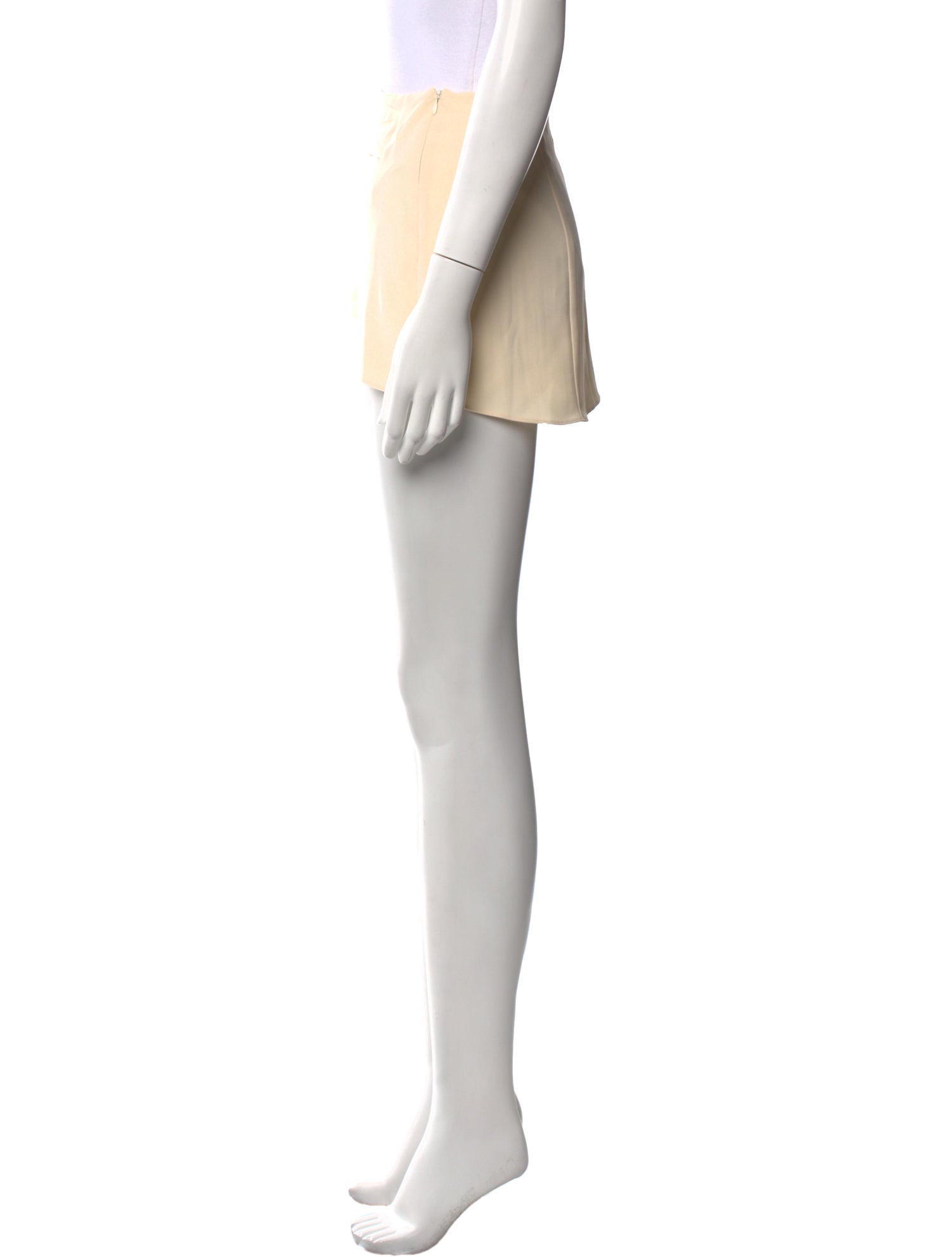 Mirror Palais Mini Skirt