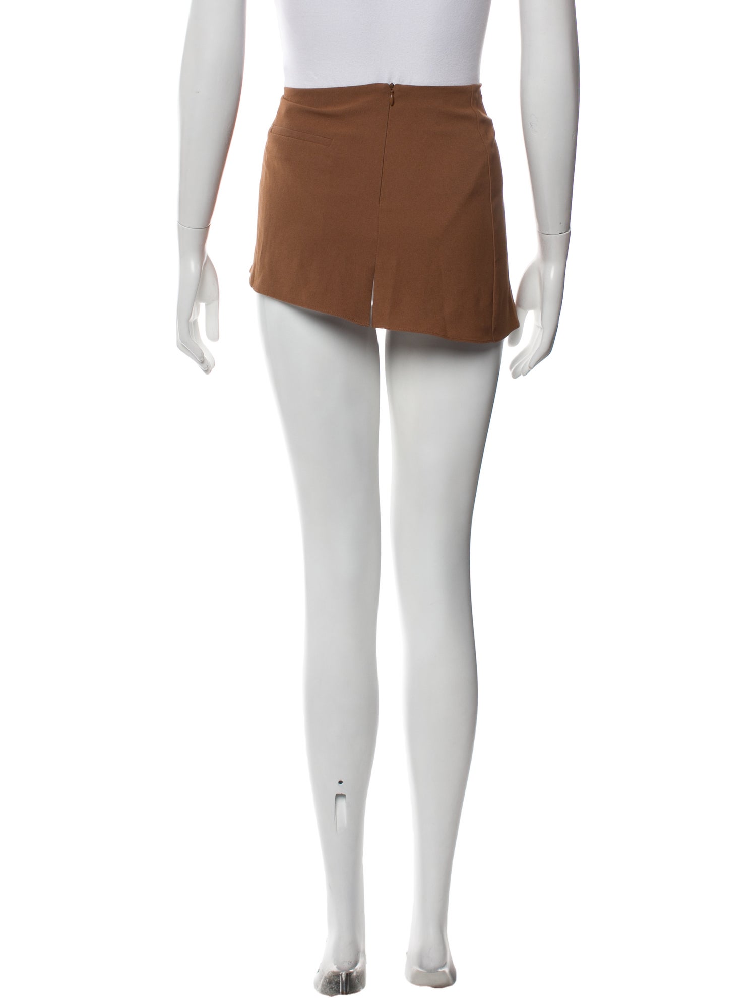 Mirror Palais Mini Skirt