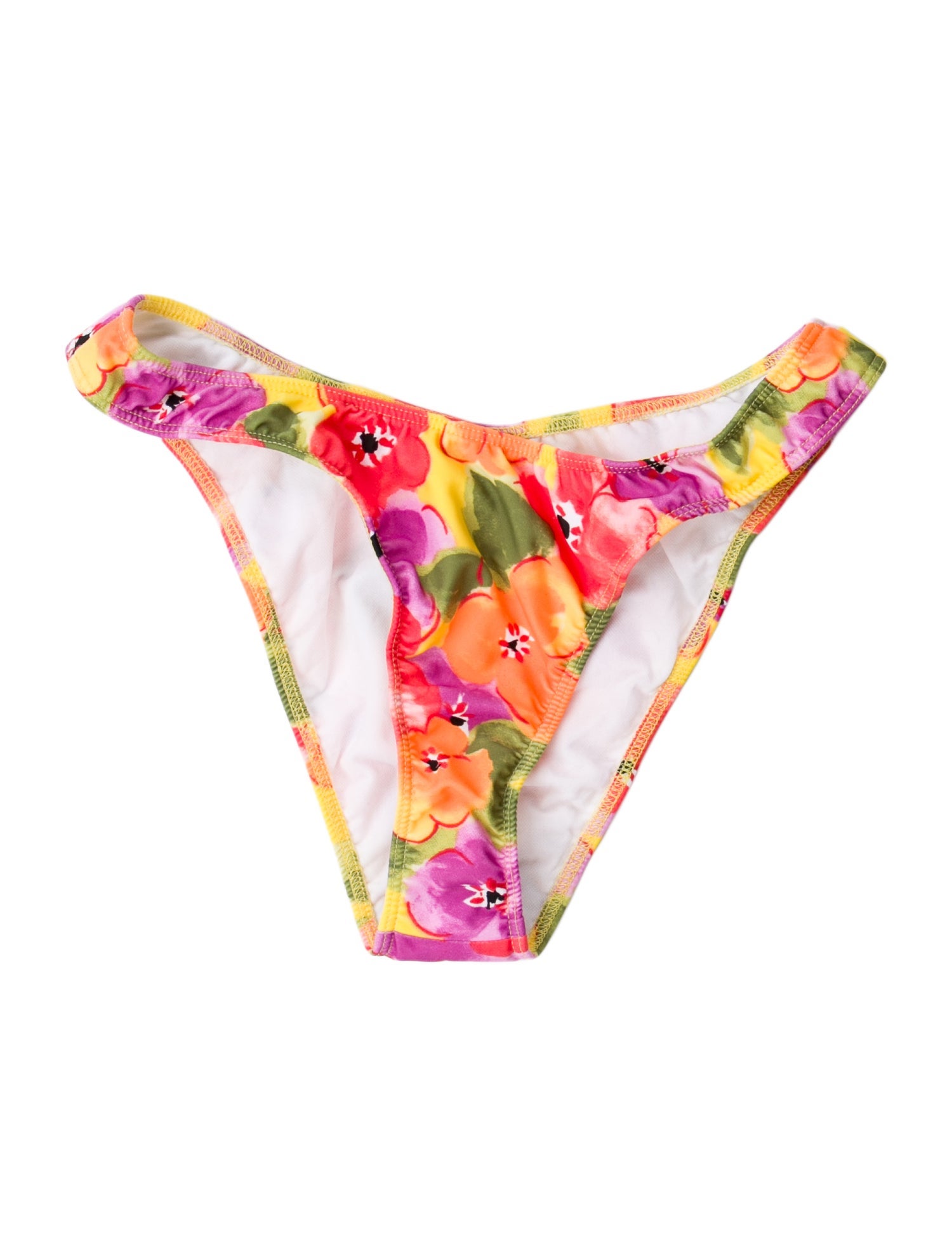 Mirror Palais Floral Print Bottoms
