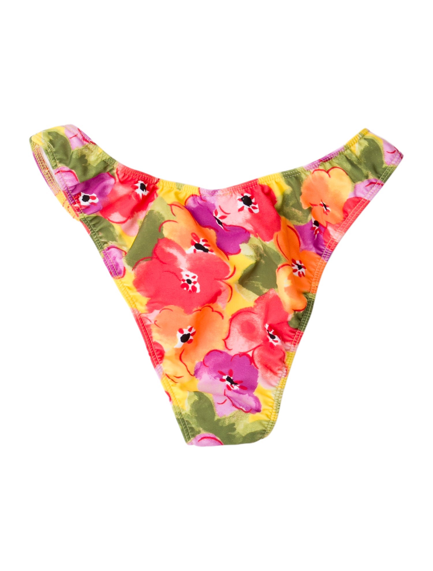 Mirror Palais Floral Print Bottoms