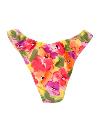 Mirror Palais Floral Print Bottoms