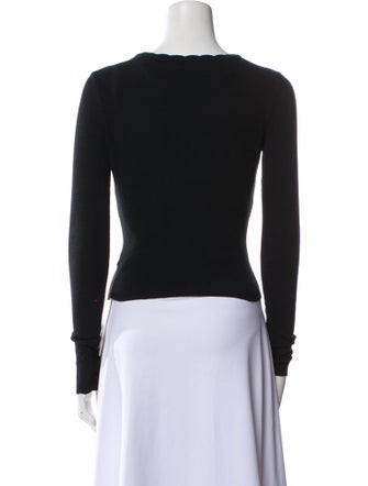 Mirror Palais V-Neck Sweater