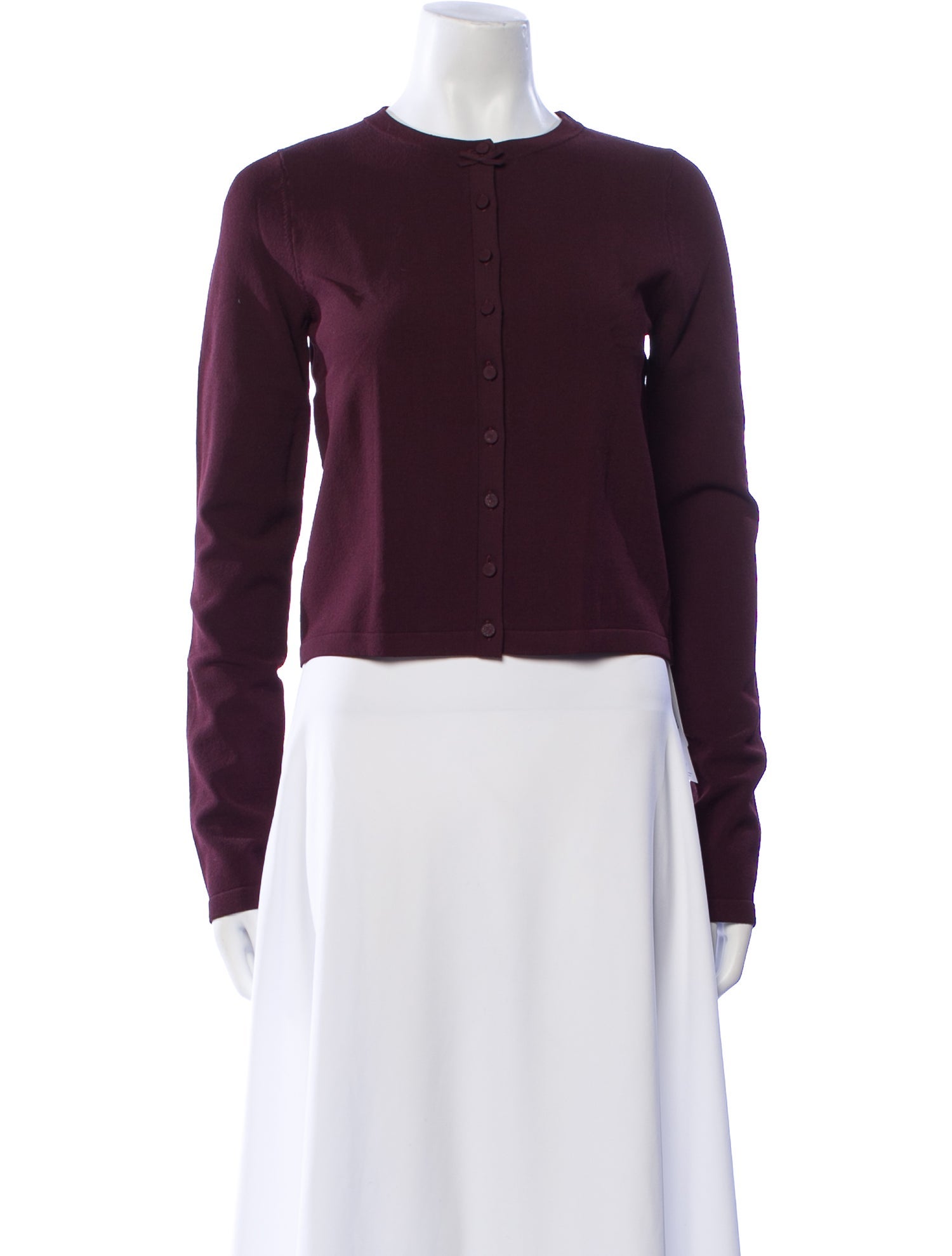 Mirror Palais Crew Neck Sweater