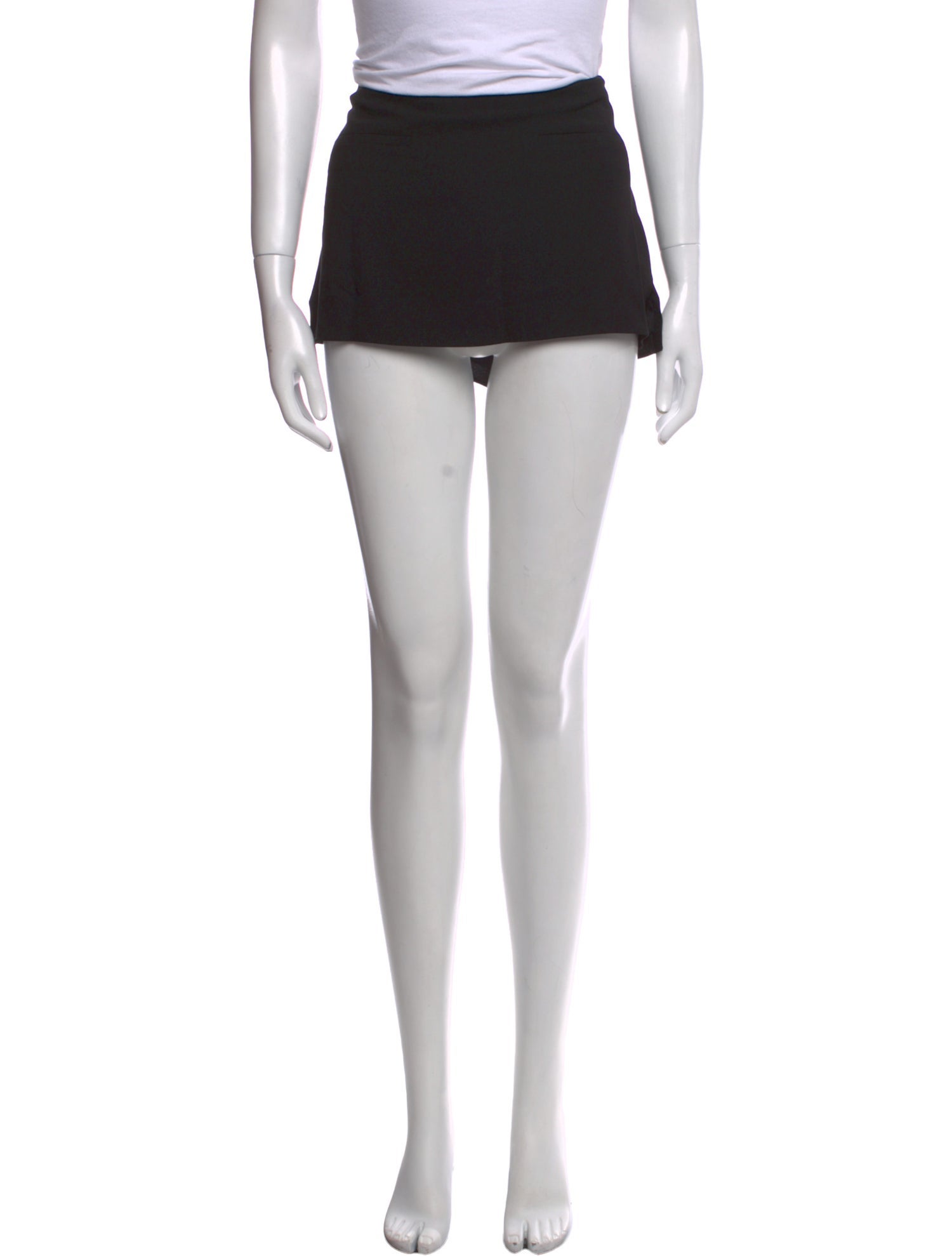 Mirror Palais Mini Skirt w/ Tags