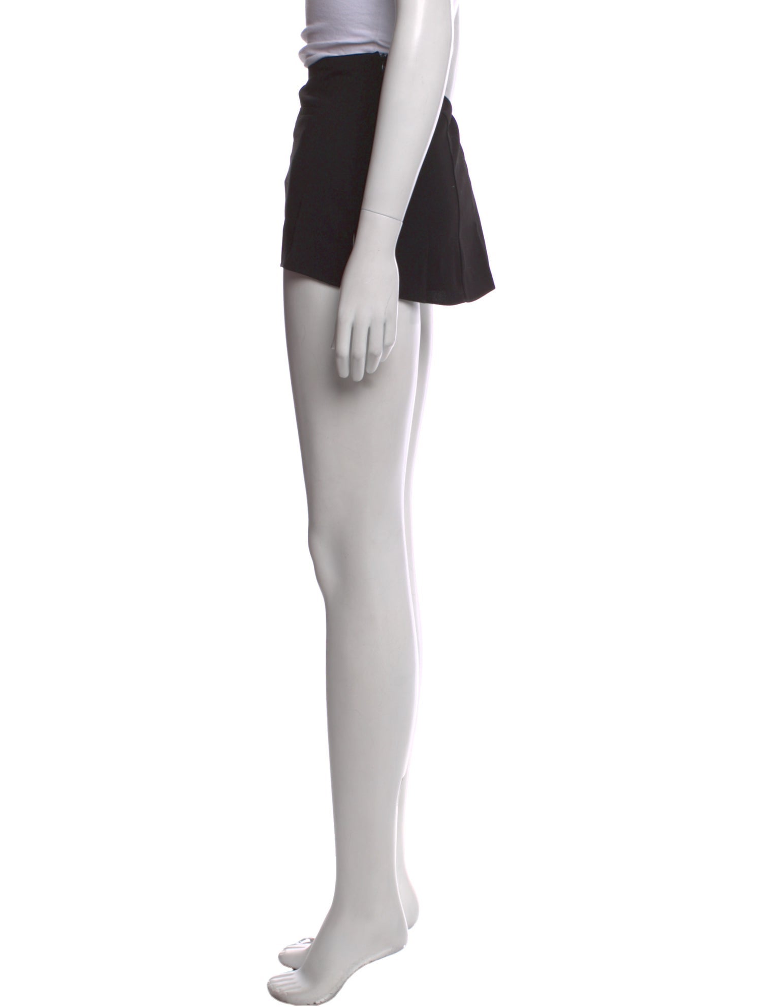 Mirror Palais Mini Skirt w/ Tags