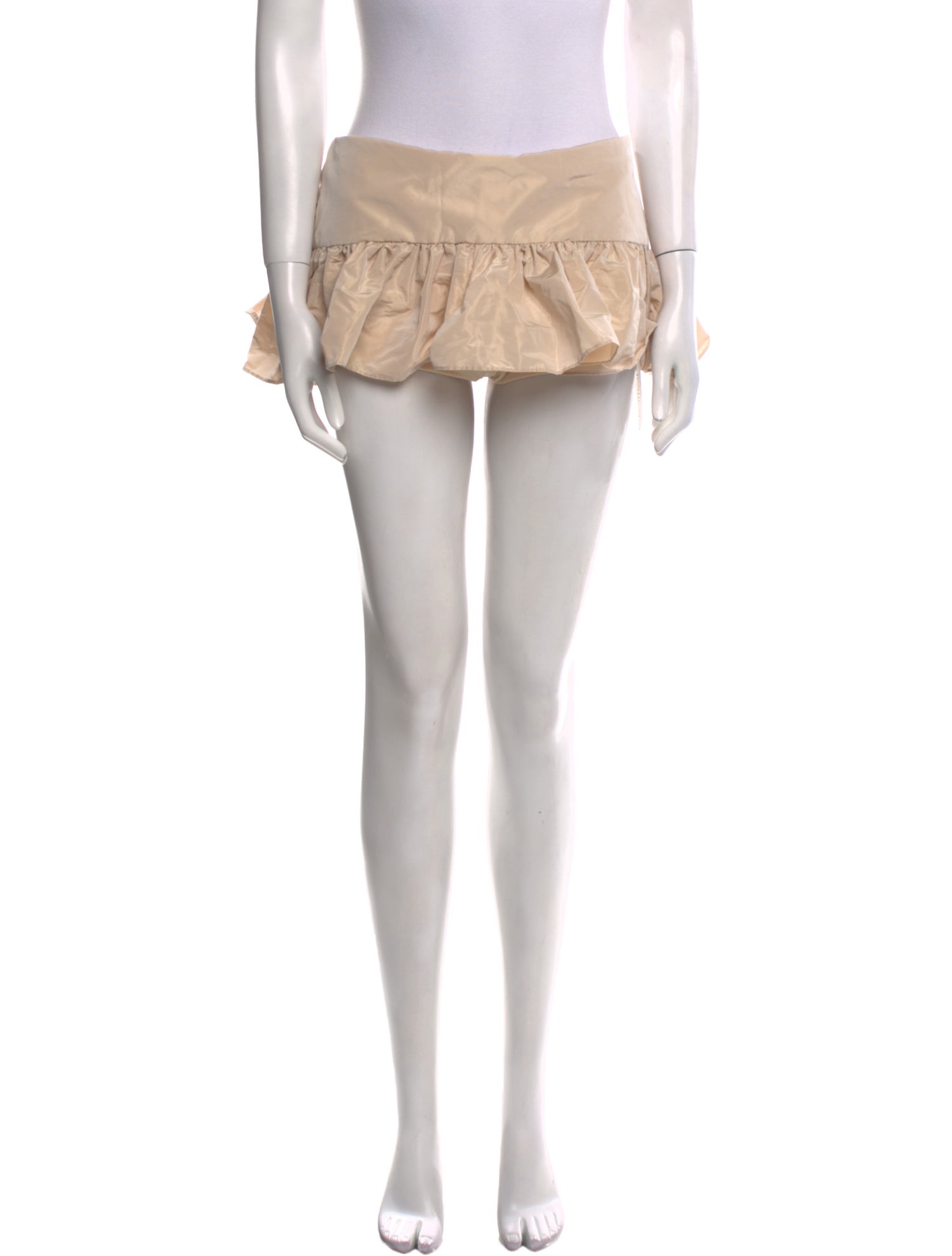 Mirror Palais Mini Skirt w/ Tags