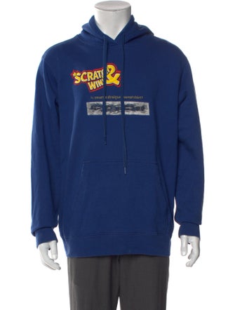 Marc Jacobs x Idea Graphic Print Mock Neck Pullover